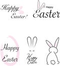 Easterday Royalty Free Stock Photo